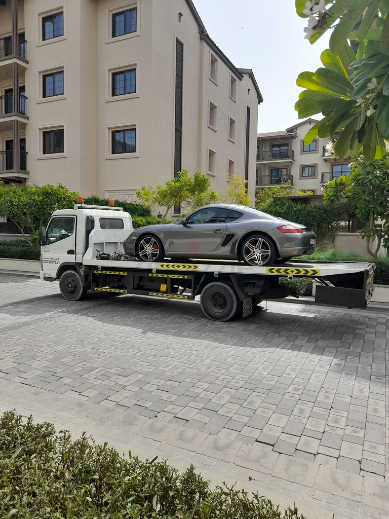 tow truck dubai